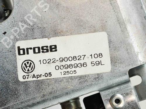 Electronic module VW PHAETON (3D1, 3D2, 3D3, 3D4, 3D6, 3D7, 3D8, 3D9) 3.0 V6 TDI 4motion | BP10674623M83 