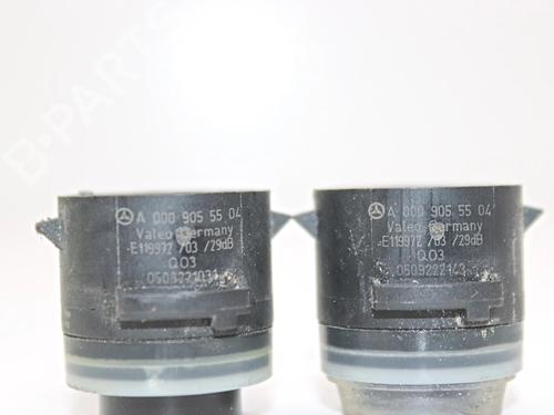 Electronic module MERCEDES-BENZ G-CLASS Platform/Chassis (W464) G 350 D 4-matic (464.320) | BP36864035M83  - Image 7
