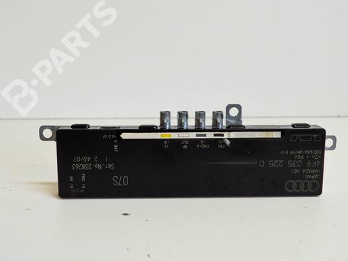 Used Electronic module AUDI A6 C6 Avant (4F5) 2.7 TDI (180 hp) 10620738