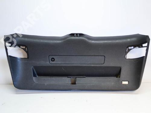 Bootlid panel AUDI Q5 (8RB) 2.0 TDI quattro (150 hp) 8R0867979B