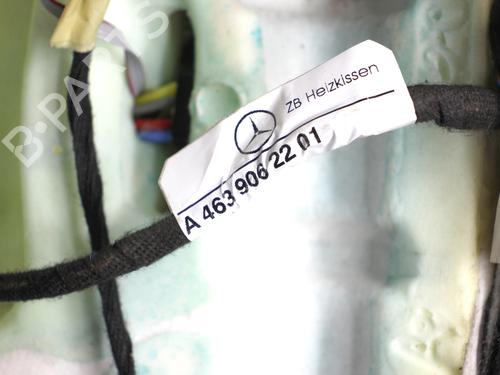 Other MERCEDES-BENZ G-CLASS Platform/Chassis (W464) G 350 D 4-matic (464.320) | BP37176450O1 - Image 19