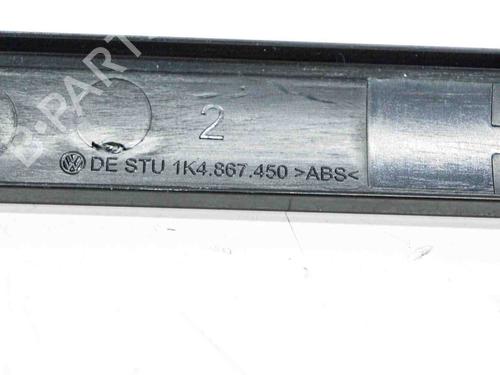 Door moulding trim VW GOLF V Variant (1K5) 1.9 TDI | BP14684611C150