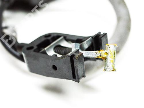 Front left lock SKODA YETI (5L) 1.4 TSI | BP7914670C98