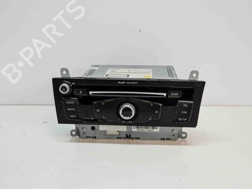 Electronic module AUDI A5 (8T3) 2.0 TDI | BP6500111M83 