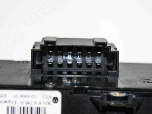 Switch VW PHAETON (3D1, 3D2, 3D3, 3D4, 3D6, 3D7, 3D8, 3D9) 3.2 V6 | BP21087832I30 