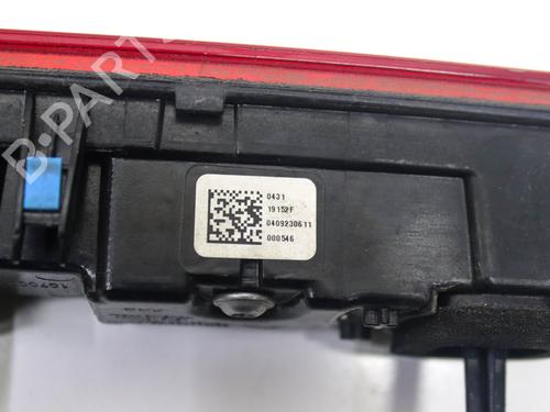 Sentralt baklys CUPRA BORN (K11) 58 e-boost | BP29007874I39 