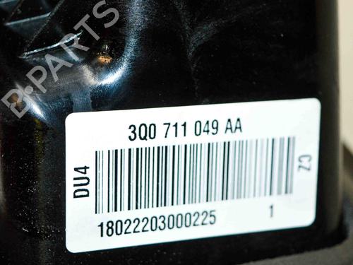 Gear lever VW PASSAT B8 (3G2, CB2) 2.0 TDI | BP10736013M90