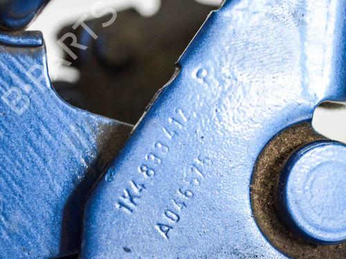 Hinge/Door check strap VW GOLF PLUS V (5M1, 521) 1.9 TDI | BP14686754C146