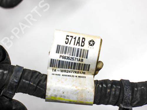 Elektronisk modul JEEP COMPASS (MK49) 2.4 | BP29945512M83