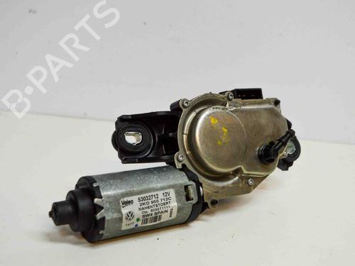 Viskermotor bakrute VW CADDY III Box Body/MPV (2KA, 2KH, 2CA, 2CH) 1.9 TDI (105 hp) 7539136