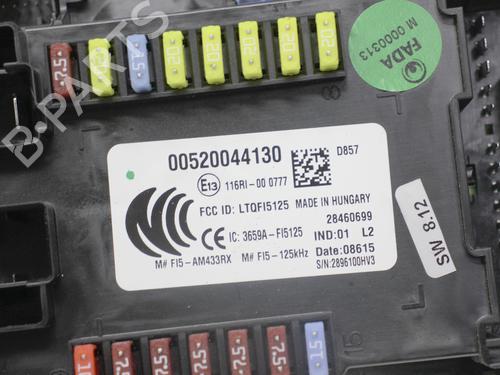 Electronic module JEEP RENEGADE SUV (BU, B1, BV) 2.4 | BP36520660M83 - Image 19