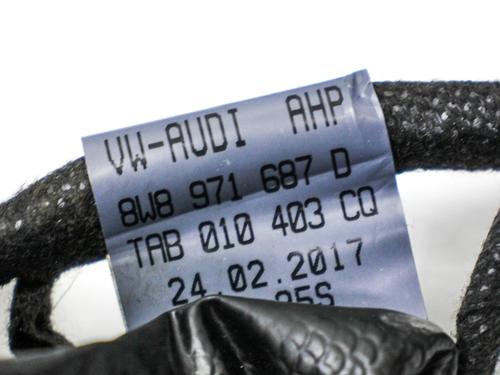 Wiring harness AUDI A5 Sportback (F5A, F5F) S5 TFSI quattro | BP28002490E16 