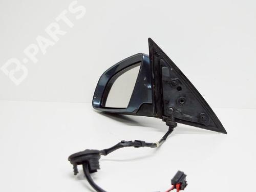 Left mirror AUDI A6 C6 (4F2) 2.4 | BP6486545C26 