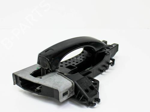 Front right exterior door handle AUDI Q5 (8RB) 2.0 TDI quattro | BP17376337C129 