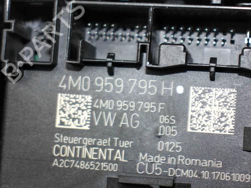 Electronic module AUDI A5 Sportback (F5A, F5F) S5 TFSI quattro | BP28002507M83 