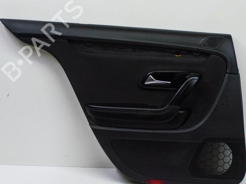 Used Rear left panel VW PASSAT CC B6 (357) 2.0 TDI (140 hp) 13387700