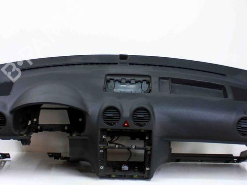 Used Dashboard VW CADDY III Box Body/MPV (2KA, 2KH, 2CA, 2CH) 2.0 TDI 16V 4motion (140 hp) 17376416