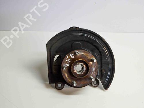 Used Right front steering knuckle NISSAN JUKE (F15) 1.5 dCi (110 hp) 14670345