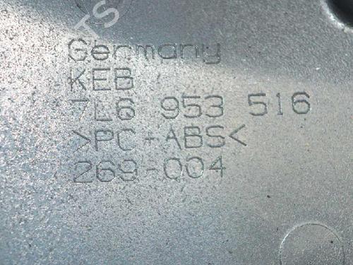 Other VW TOUAREG (7LA, 7L6, 7L7) 3.0 V6 TDI | BP14683072O1 