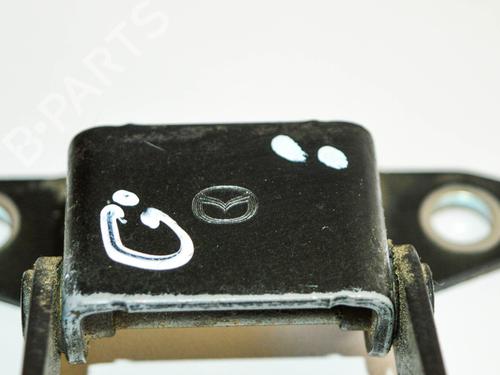 Hinge/Door check strap MAZDA 3 (BL) 1.6 MZ-CD (BL14) | BP14673858C146 