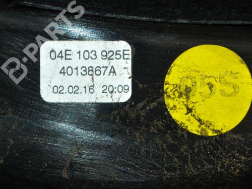 Engine cover AUDI A4 B9 (8W2, 8WC) 1.4 TFSI | BP6484041M93  - Image 5