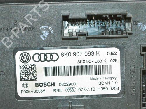 Electronic module AUDI A4 B8 (8K2) 2.0 TDI | BP14456214M83