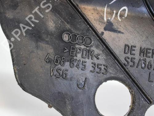 Rubber door seal AUDI A7 Sportback (4GA, 4GF) 3.0 TDI | BP14689974C142 