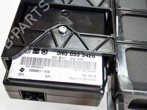 Electronic module VW GOLF VI (5K1) 1.4 TSI | BP6501158M83