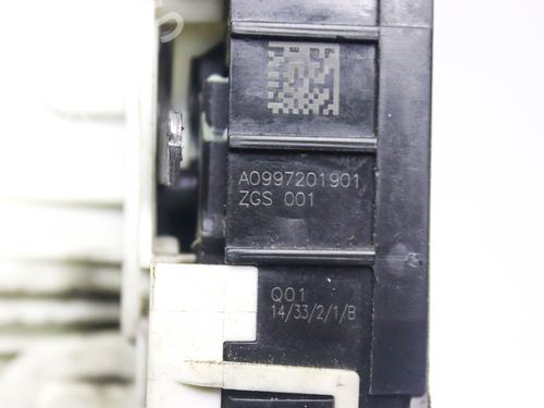 Front left lock MERCEDES-BENZ CLA Coupe (C117) CLA 250 (117.344) | BP29637890C98 