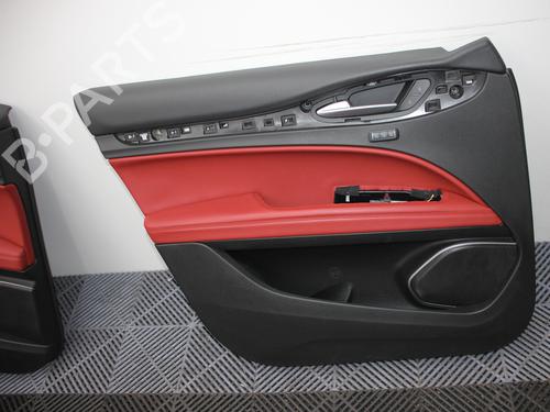 Sæde sæt ALFA ROMEO STELVIO (949_) 2.0 Q4 (949.AXA2A) | BP38500438C78  - Image 18