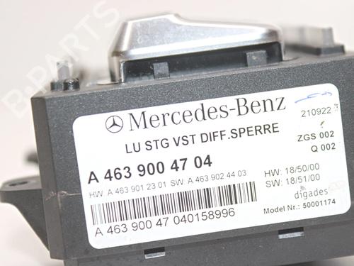 Switch MERCEDES-BENZ G-CLASS Platform/Chassis (W464) G 350 D 4-matic (464.320) | BP36852816I30  - Image 6