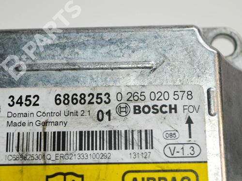 ECU airbags BMW 4 Coupe (F32, F82) 428 i | BP6483509M53 
