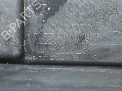 Left sideskirt BMW X3 (F25) sDrive 20 i | BP14681296C115 