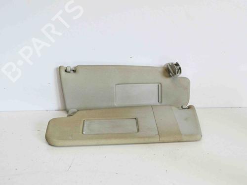 Used Left sun visor SEAT ALTEA (5P1) 1.9 TDI (105 hp) 6498735