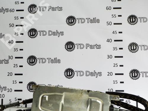Gear lever SKODA YETI (5L) 2.0 TDI 4x4 | BP6484622M90 