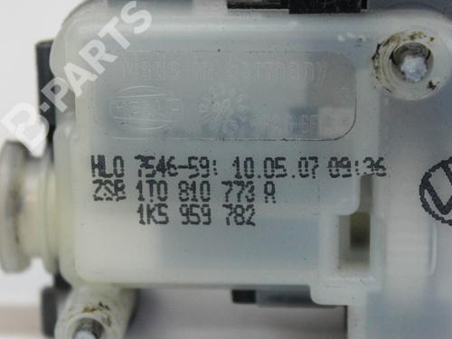 Fuel door actuator VW TOURAN (1T1, 1T2) 1.9 TDI | BP8851884E18 