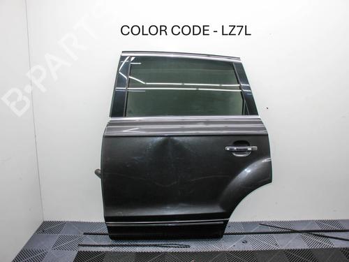 left-rear-door-audi-q7-4lb-2006-2007-2008-2009-2010-2011-2012-2013-2014-2015-2016-29919291 main image