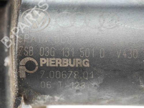 Egr AUDI A3 (8P1) 2.0 TDI | BP6493163M69 