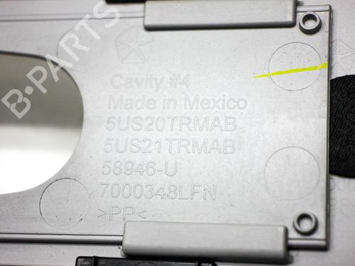 Andre JEEP COMPASS (MK49) 2.4 | BP29919199O1