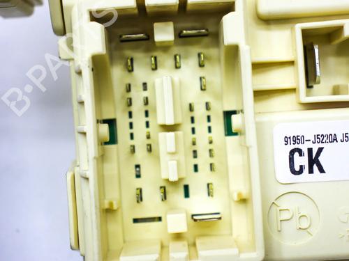 Fuse box KIA STINGER (CK) 3.3 T-GDi | BP26514097E1 - Image 7