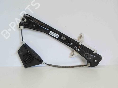 Rear right window mechanism VW JETTA IV (162, 163, AV3, AV2) 1.6 TDI | BP6483740C25