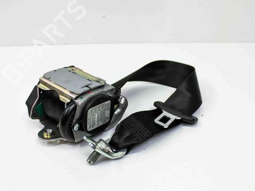 Used Rear right seatbelt AUDI A5 (8T3) S5 quattro (333 hp) 21811534