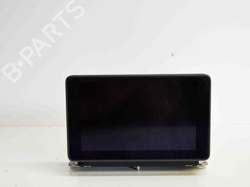 Used Display monitor AUDI A4 B9 (8W2, 8WC) 1.4 TFSI (150 hp) 6483912