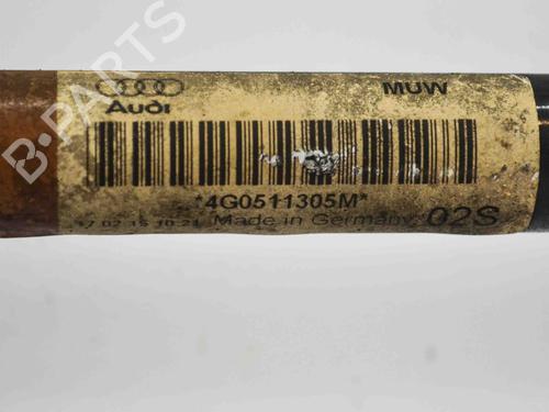 Anti roll bar AUDI A6 C7 (4G2, 4GC) 2.0 TDI | BP14691146M96