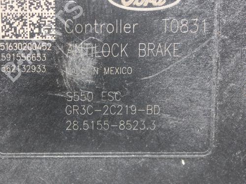 ABS pump FORD USA MUSTANG Coupe 3.7 V6 | BP28821442M43 