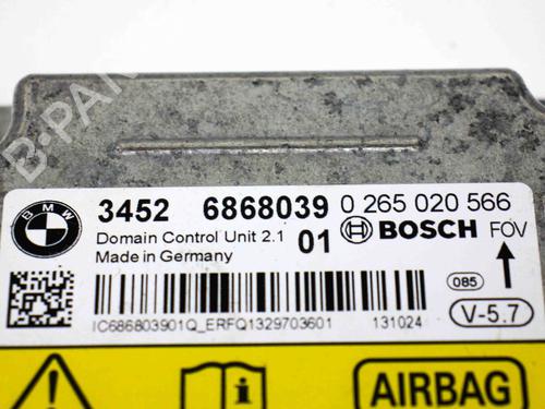 ECU airbags BMW X5 (F15, F85) xDrive 50 i | BP26513080M53 