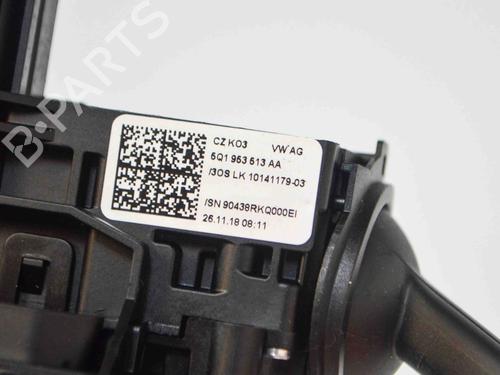 Steering column stalk VW GOLF VII (5G1, BQ1, BE1, BE2) 1.0 TSI | BP6484294I23 