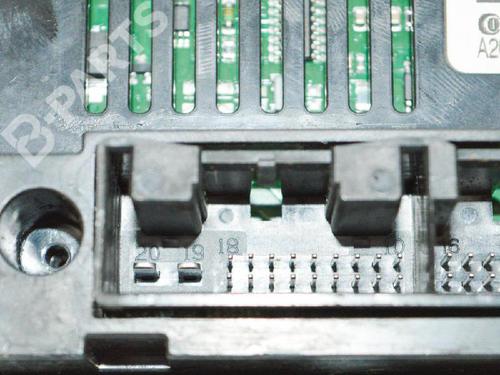 Climate control AUDI A4 B8 (8K2) 1.8 TFSI | BP7913250I5 