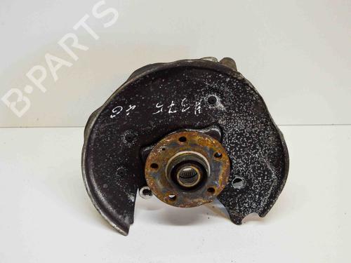 Fusee links achter AUDI A6 C7 (4G2, 4GC) 3.0 TFSI quattro (300 hp) 16273581
