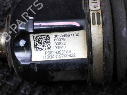 Left front driveshaft JEEP COMPASS (MK49) 2.4 | BP30129902M38